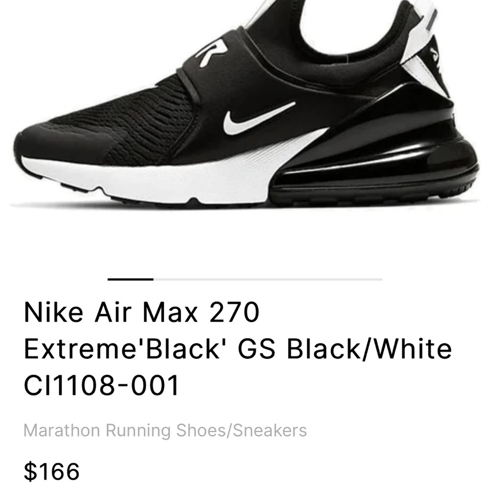 6.5 Y Nike Air